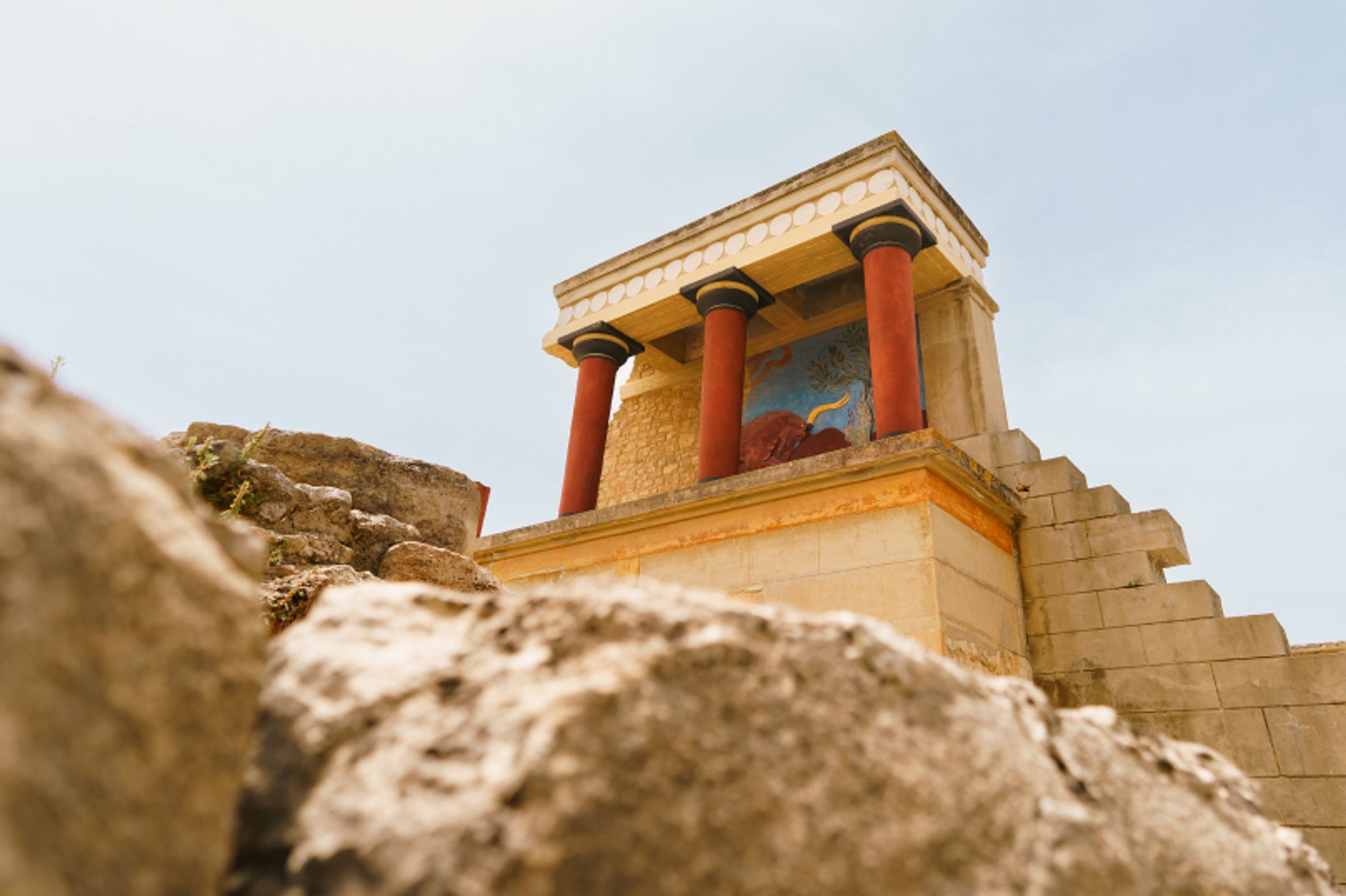 Crete luxury villas rentals