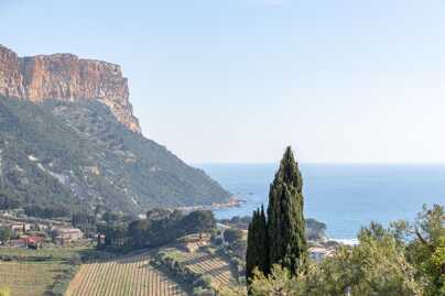 Locations villas luxe Cassis