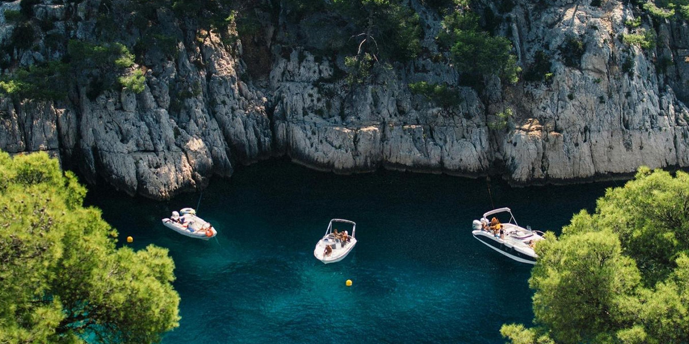 Locations villas luxe Cassis