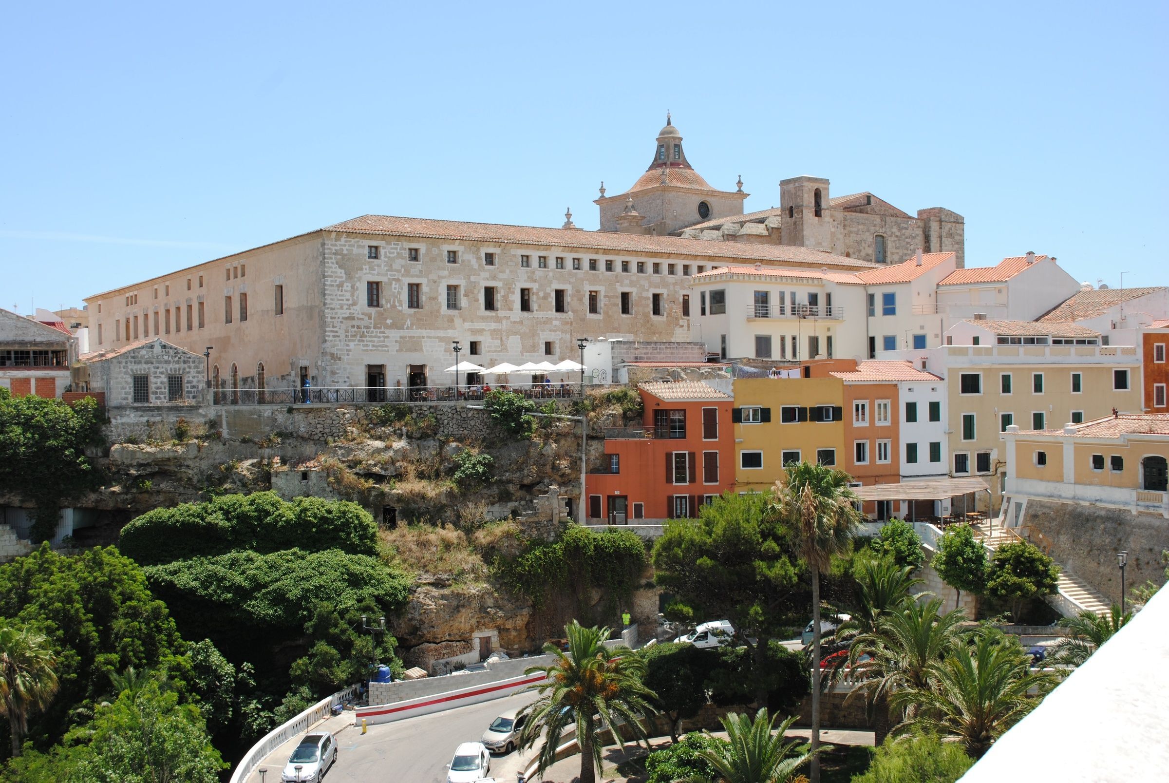 Menorca luxury villas rentals