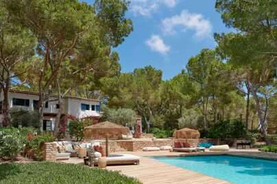 Locations villas luxe Formentera