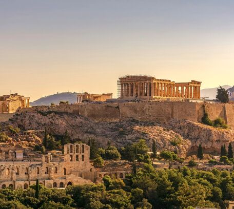 Athènes & environs