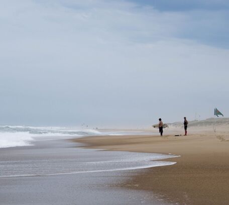 Hossegor & surroundings