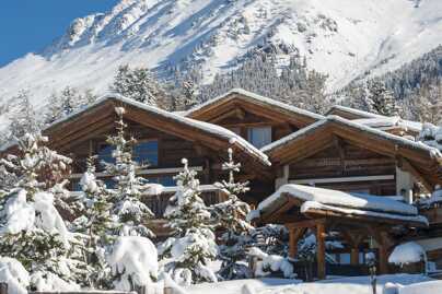 Locations chalets luxe Alpes Suisses