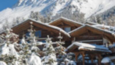 Luxury chalet Rentals Klosters