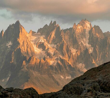 Chamonix & environs