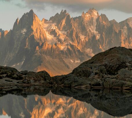Chamonix & environs
