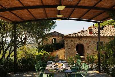 Locations villas luxe Italie centrale
