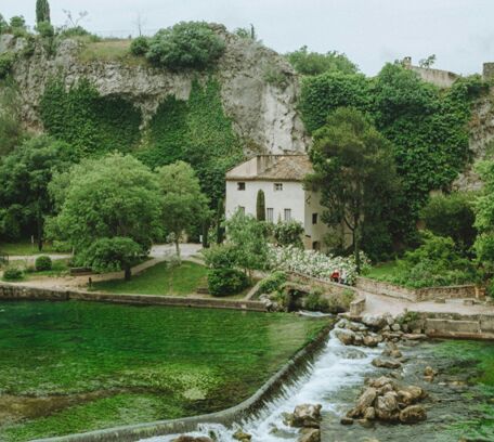 L'isle-sur-la-Sorgue