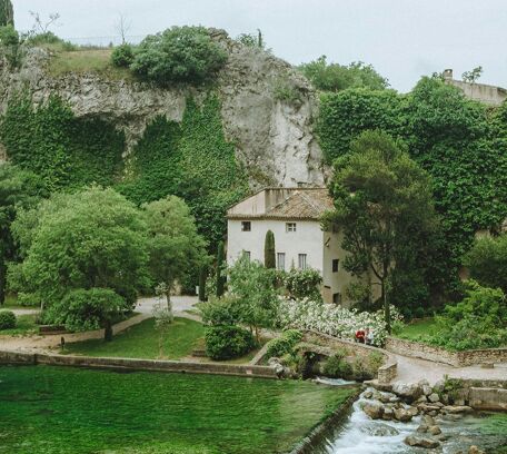 L'isle-sur-la-Sorgue