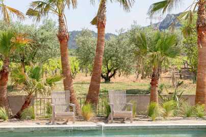 Eygalieres & surroundings luxury villas rentals