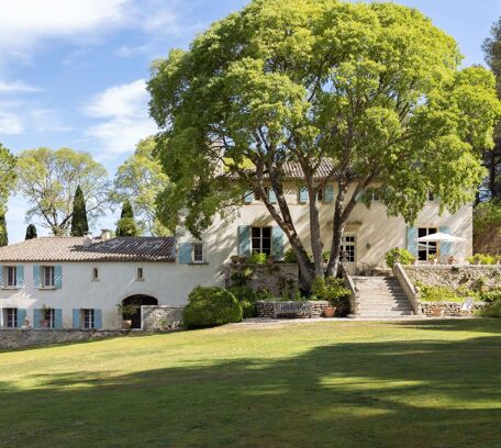 Saint-Remy-de-Provence & surroundings