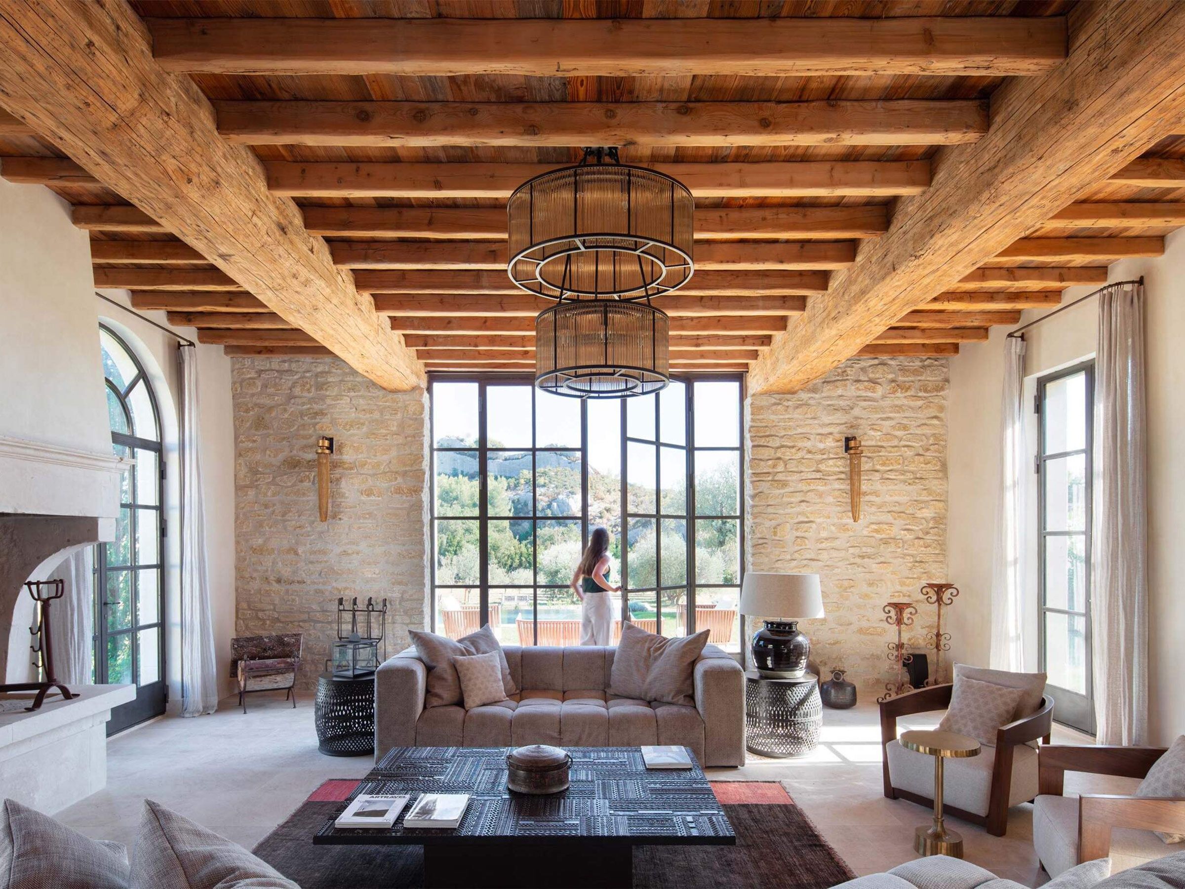 Locations villas luxe Maussane-les-Alpilles et alentours