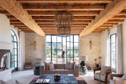 Maussane-les-Alpilles and surroundings luxury villas rentals