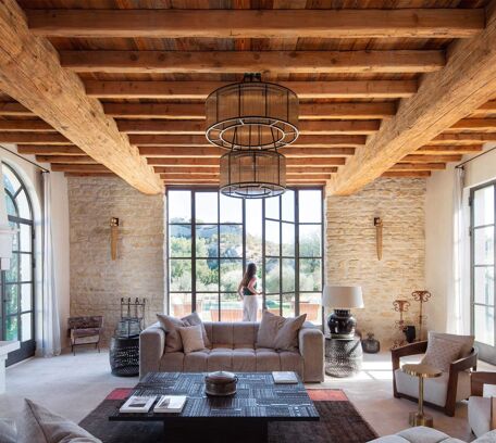 Maussane-les-Alpilles and surroundings