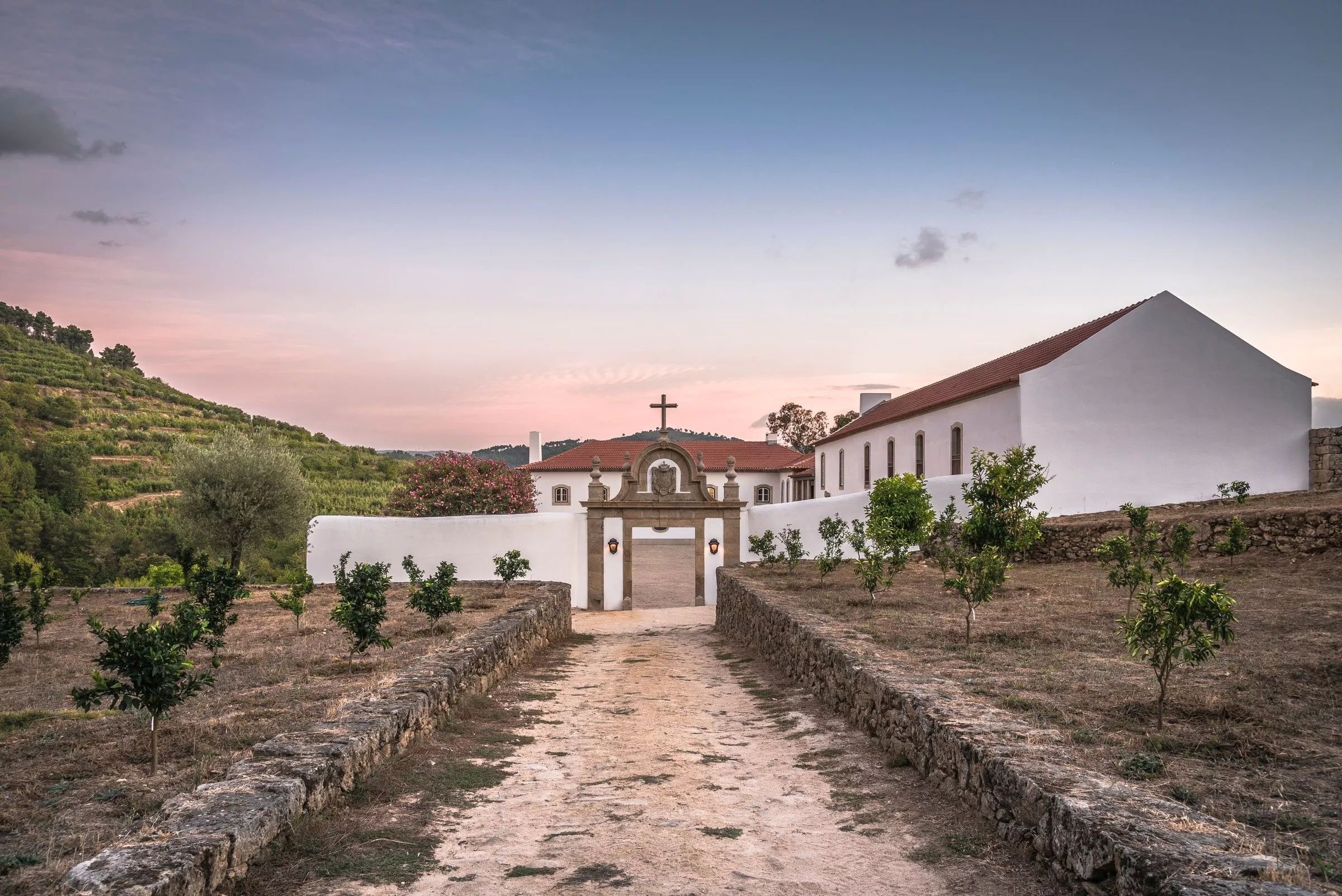 Locations villas luxe Vallée du Douro