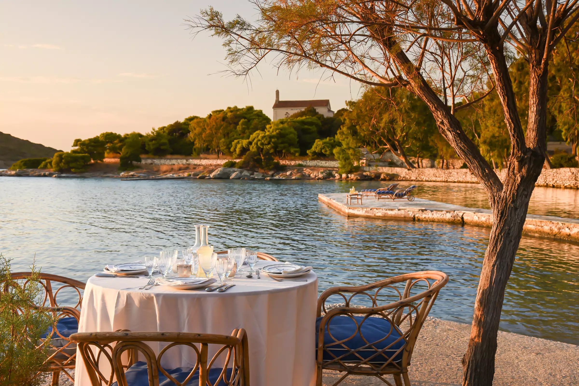 Athens Riviera luxury villas rentals