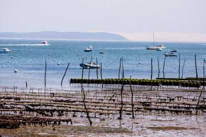 Cap Ferret luxury villas rentals