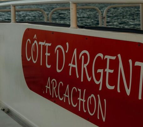 Arcachon bay