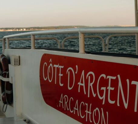 Arcachon bay