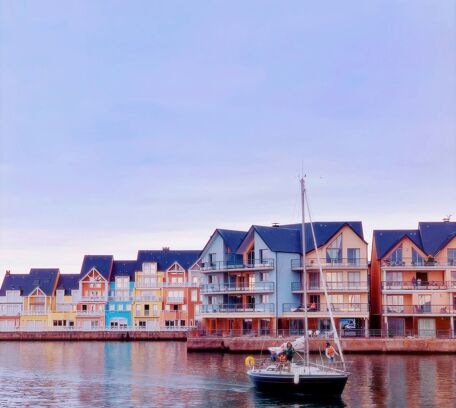 Deauville - Trouville