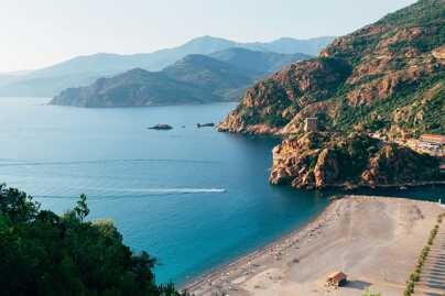 Corsica luxury villas rentals