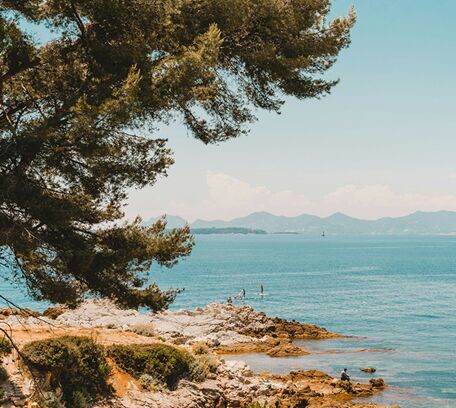 Antibes et environs