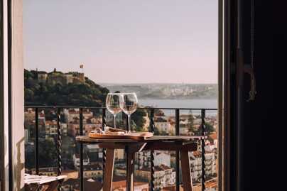 Lisbon Region luxury villas rentals