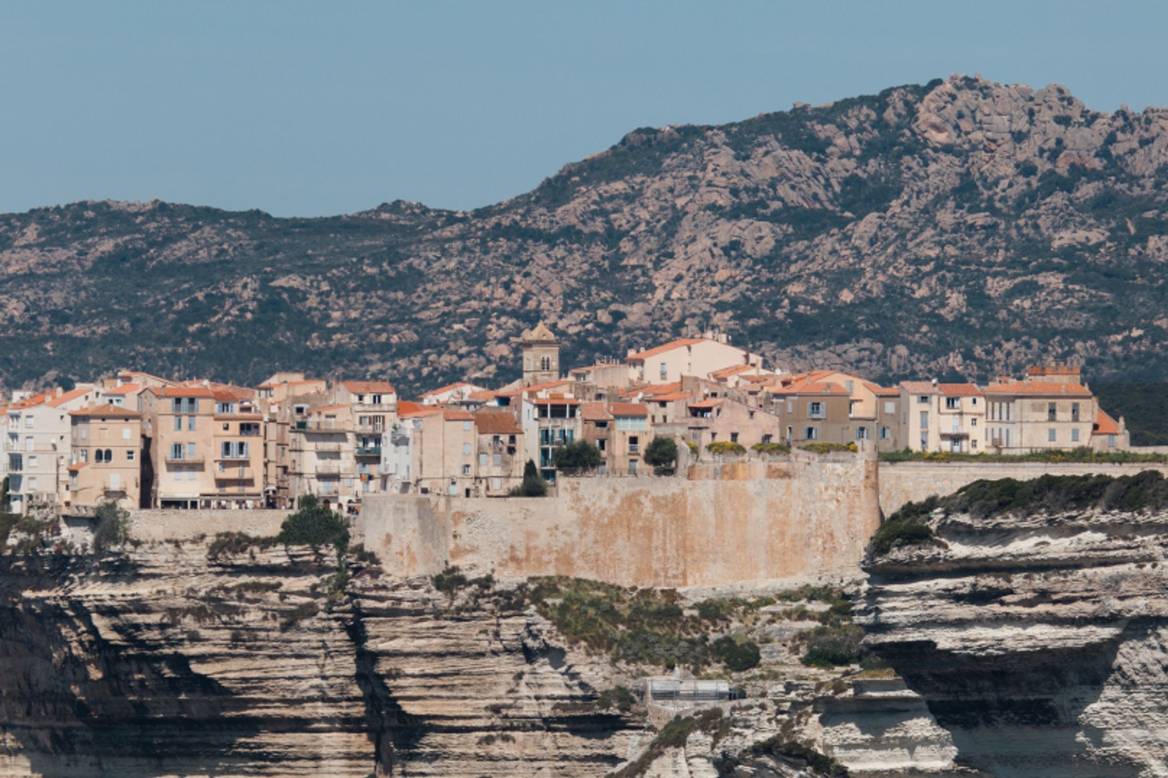 Locations villas luxe Bonifacio