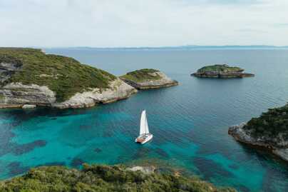 Bonifacio luxury villas rentals