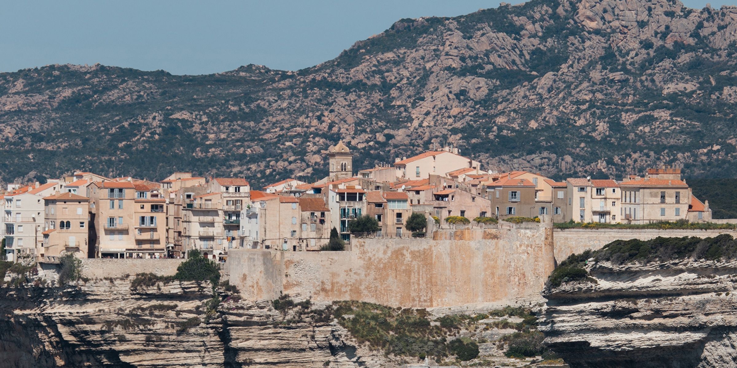 Locations villas luxe Bonifacio
