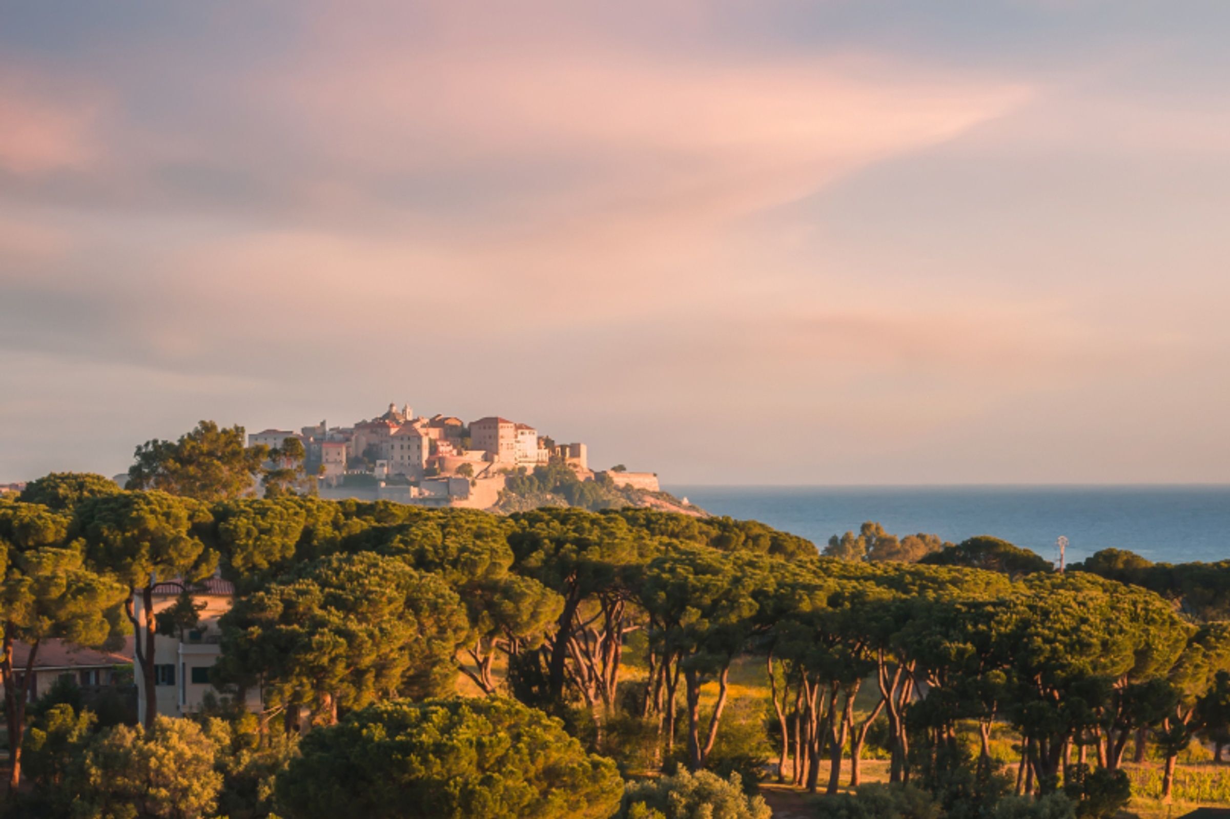 Locations villas luxe Corse du Nord