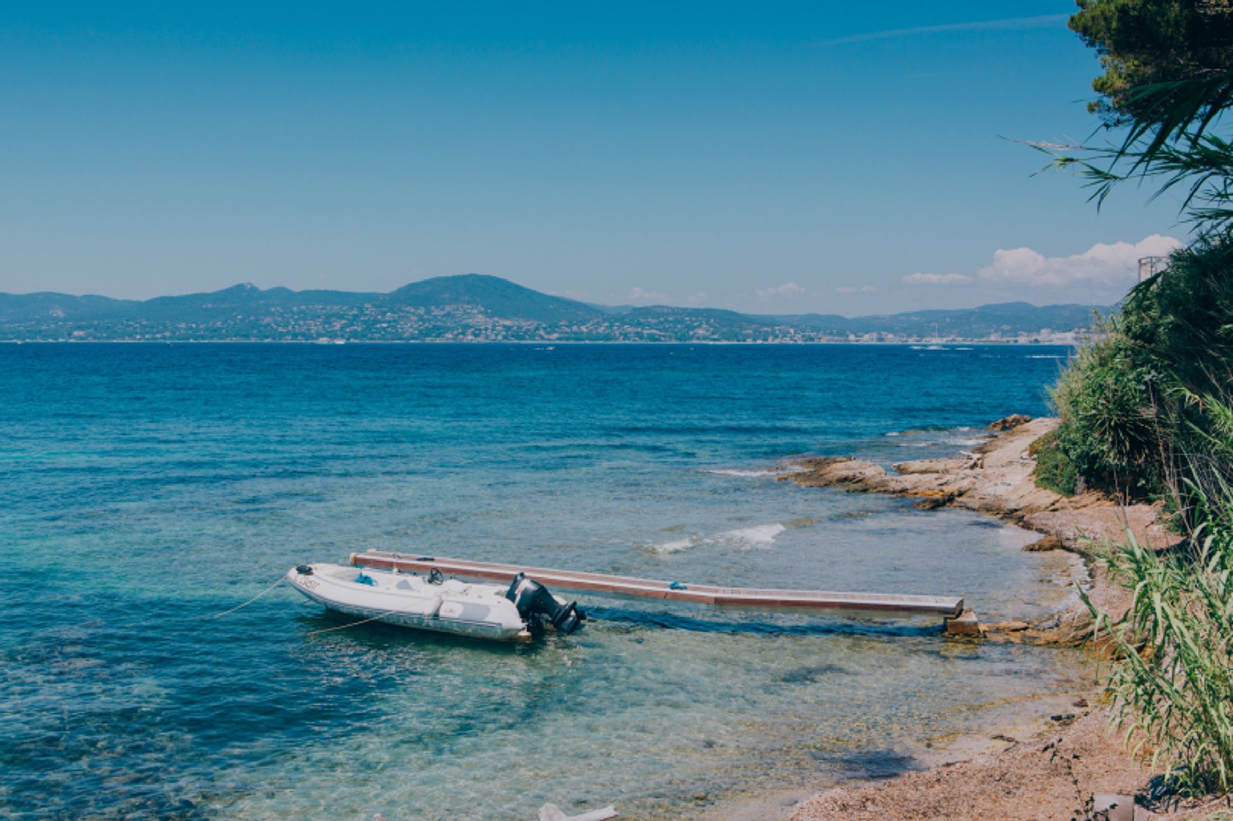 Locations villas luxe Saint-Tropez & environs
