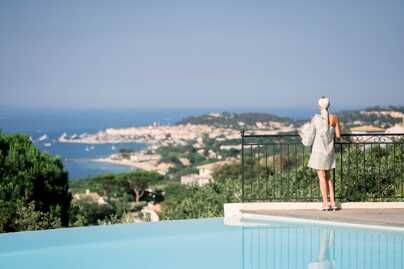 Saint-Tropez & surroundings luxury villas rentals