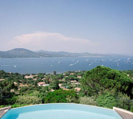 Saint Tropez Peninsula