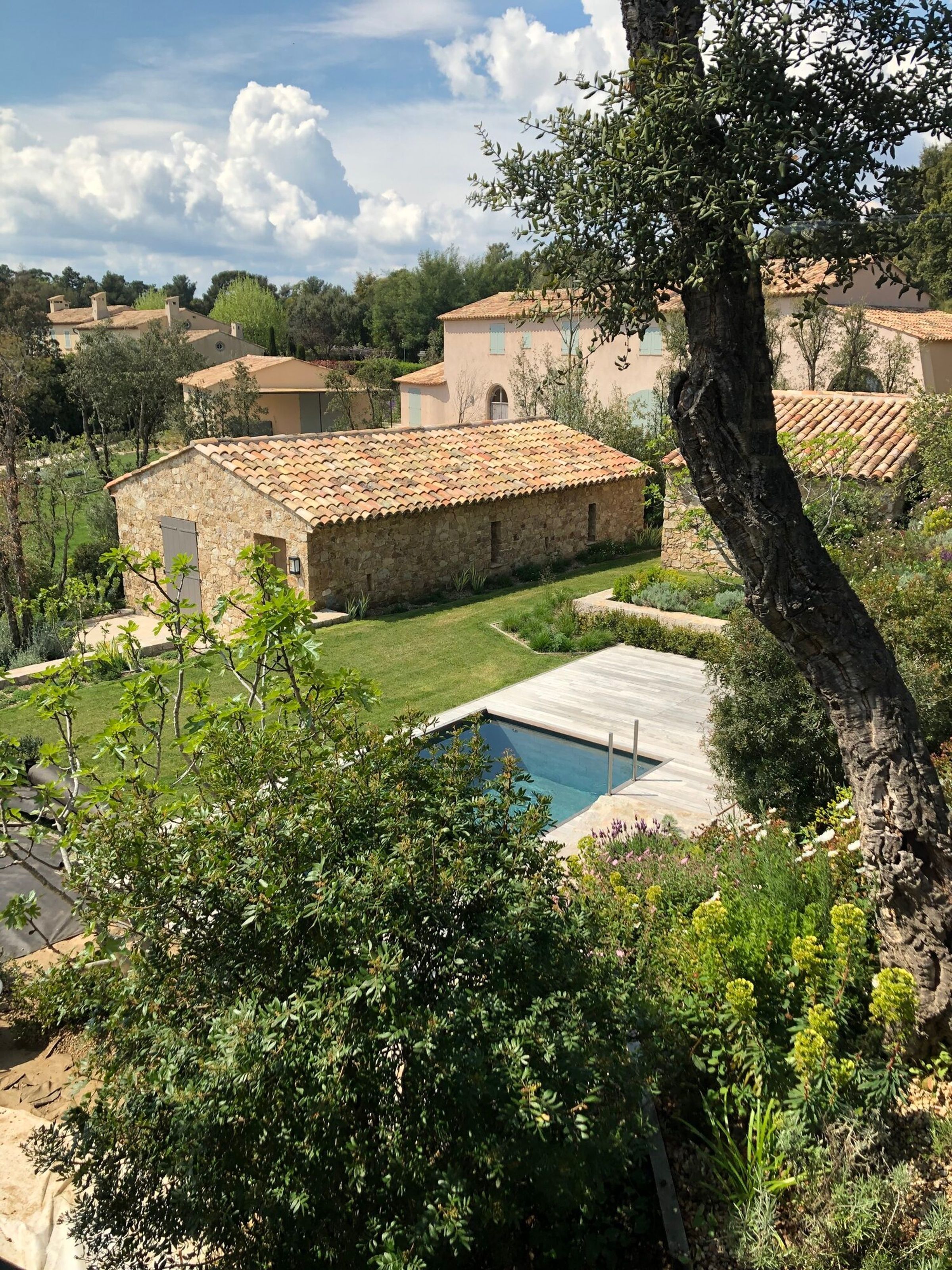 Grimaud luxury villas rentals
