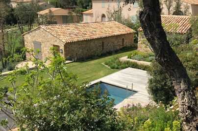 Grimaud luxury villas rentals
