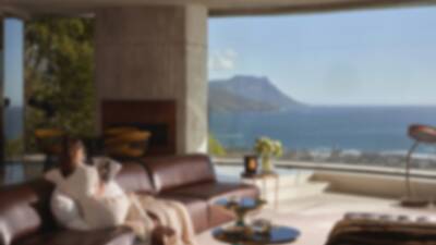 Luxury villa Rentals Cape Town