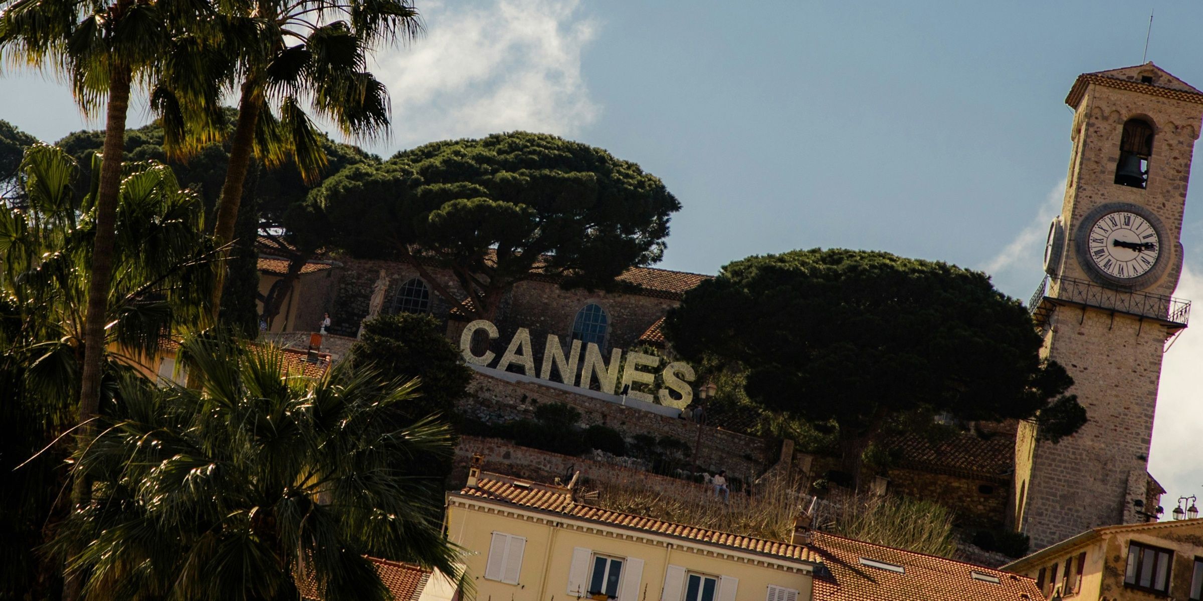 Cannes & environs
