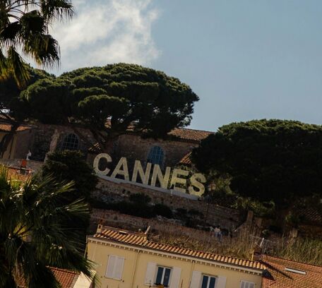 Cannes & surroundings