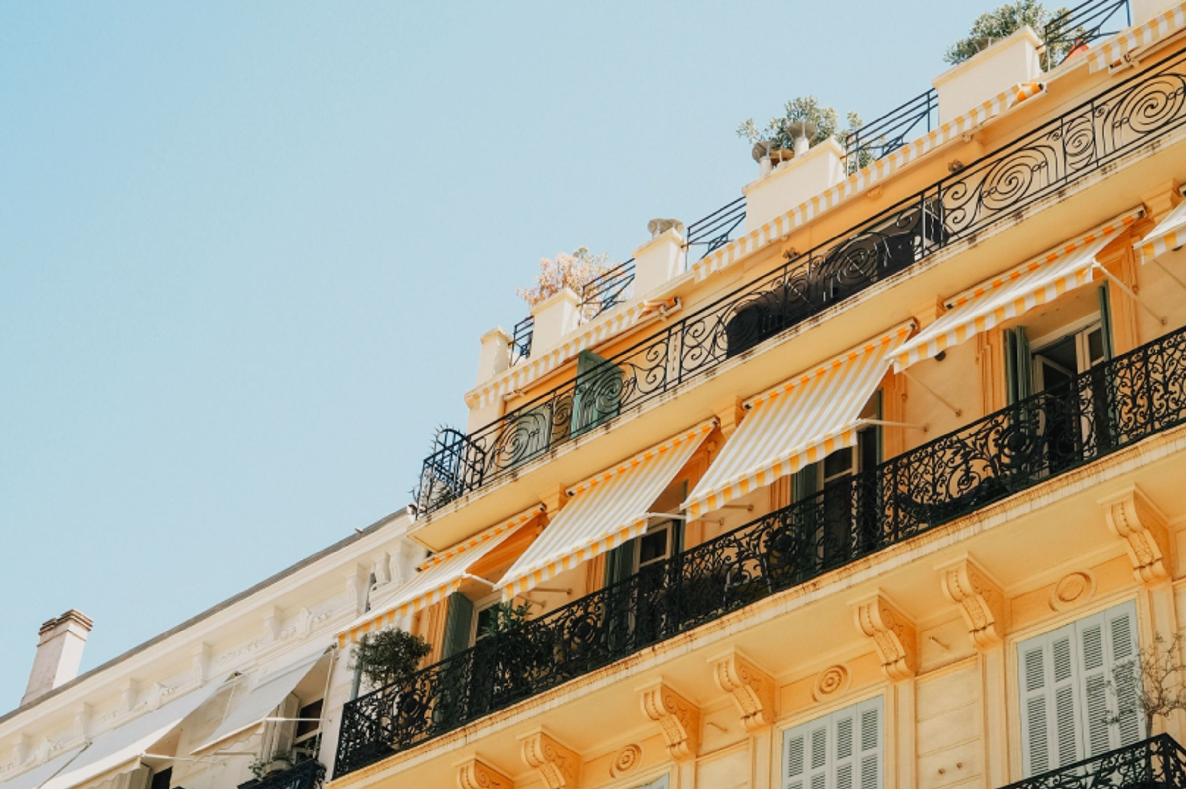 Locations villas luxe Cannes