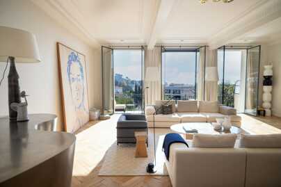 Locations villas luxe Cannes