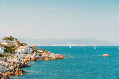 Locations villas luxe Antibes