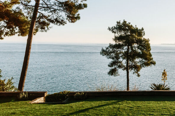 Coastal getaways