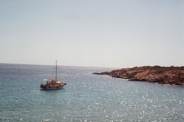 Waterfront villas
