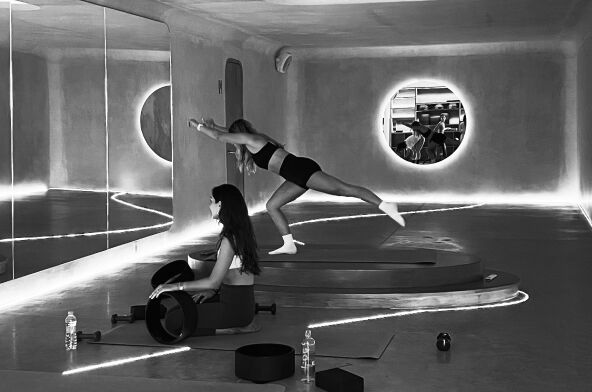 Villas avec salle de sport