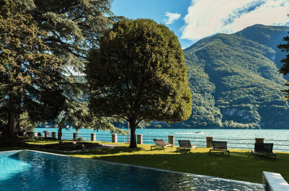 Villas avec piscine privée