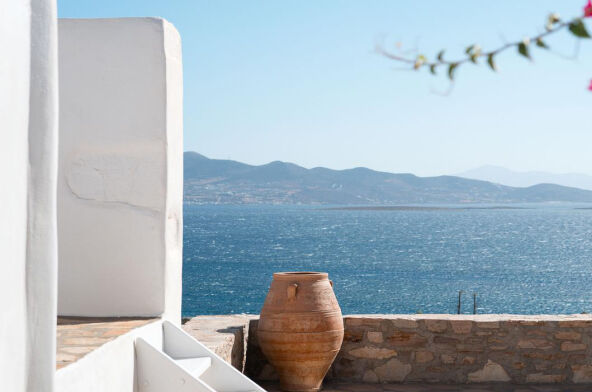Breathtaking sea views