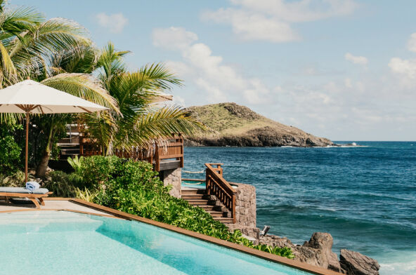 Coastal getaways