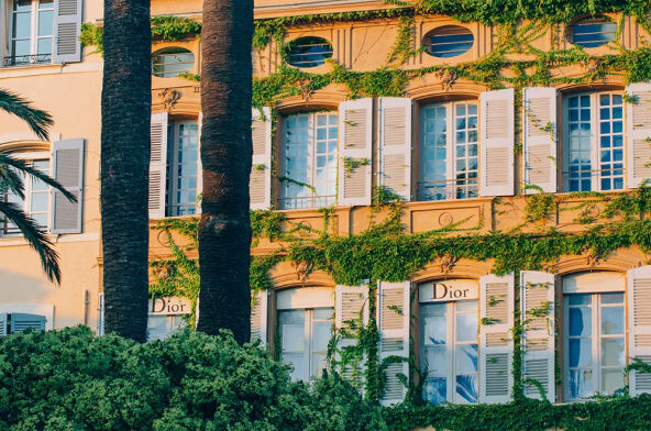 Vivre Saint-Tropez à pied